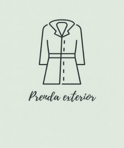 PRENDA EXTERIOR