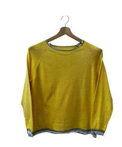 JERSEY MANGA LARGA COLORES